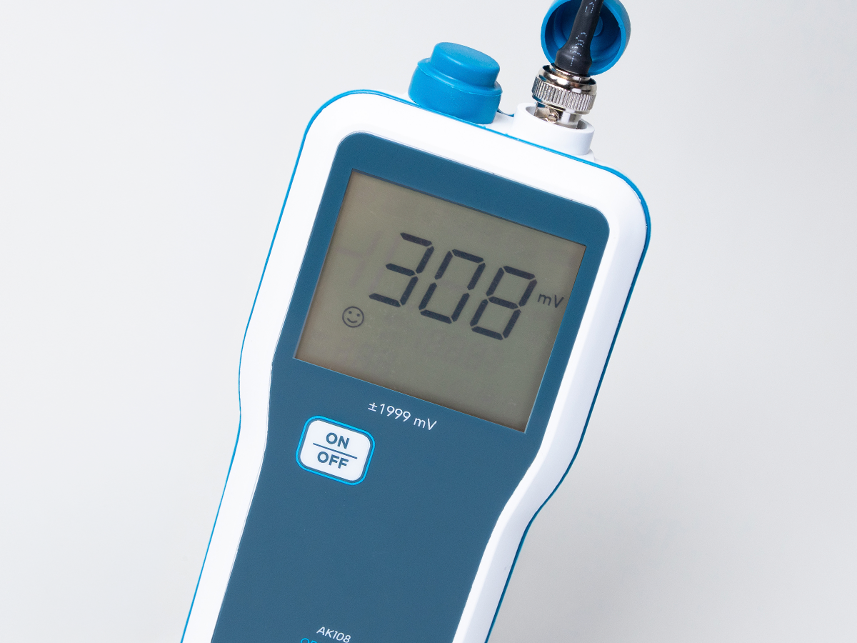 AK108 AK108 Max - Portable ORP Meter
