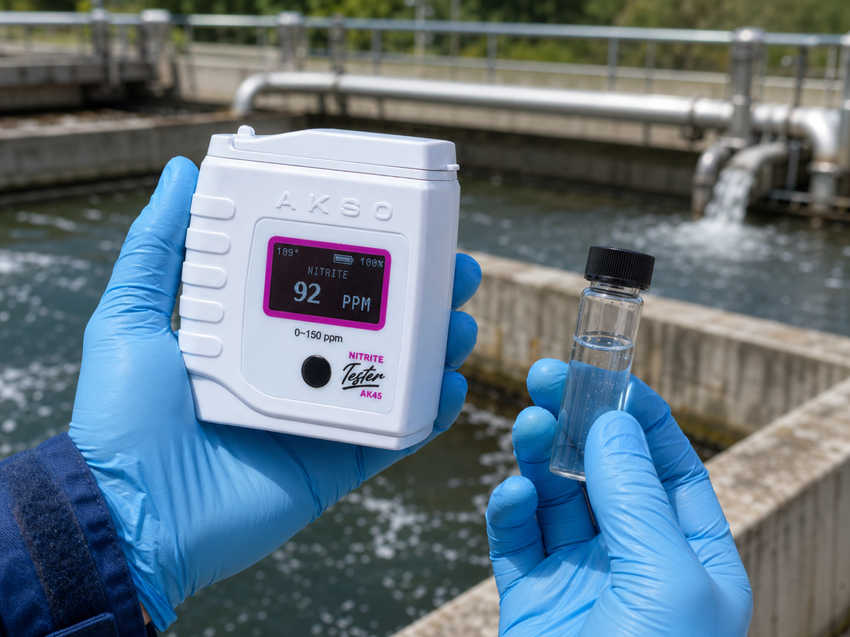 AK45 AK45 - Nitrite Tester