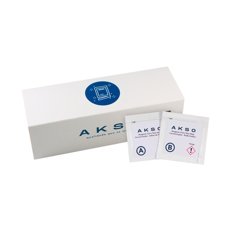 High Range Chlorine Powder Reagent - 50 tests