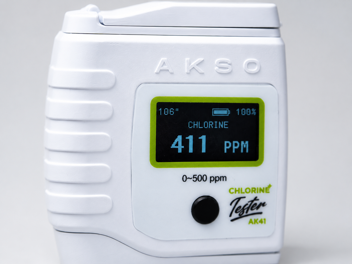 AK41 AK41 - High Range Chlorine Tester