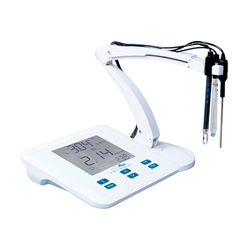 Max - Bench Multiparameter Meter