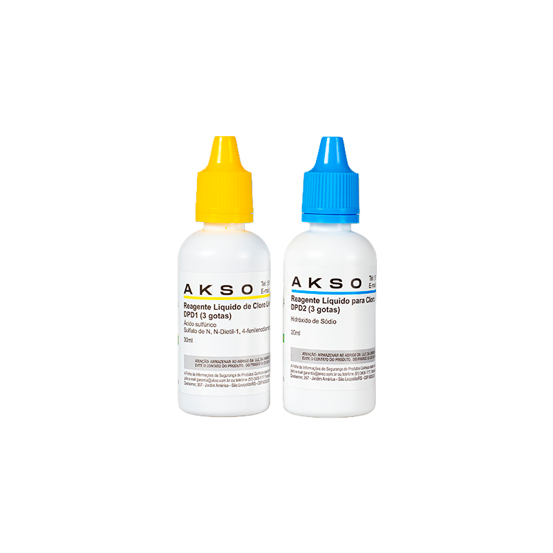 Liquid reagent for Free Chlorine (150 tests)