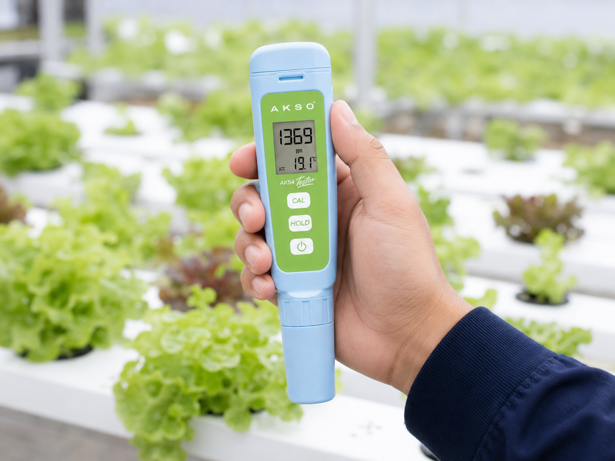 AK54 AK54 - Pocket TDS and Temperature Meter