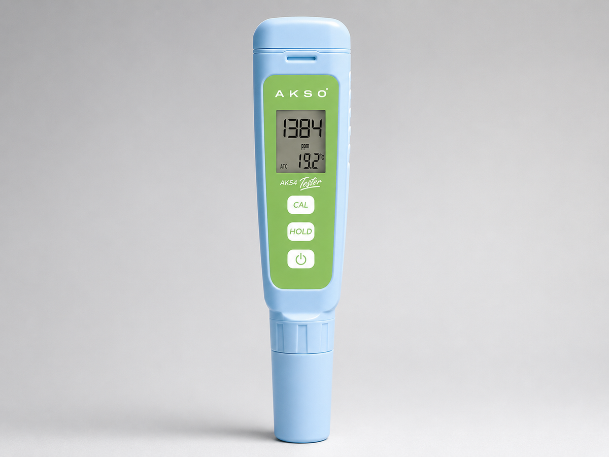 AK54 AK54 - Pocket TDS and Temperature Meter
