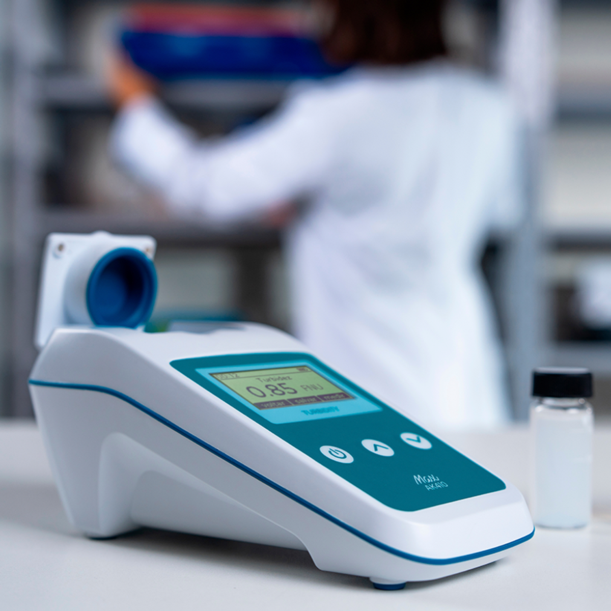 Water quality photometric testing