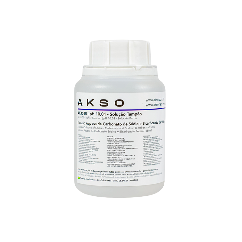 pH 10.01 Calibration Buffer Solution