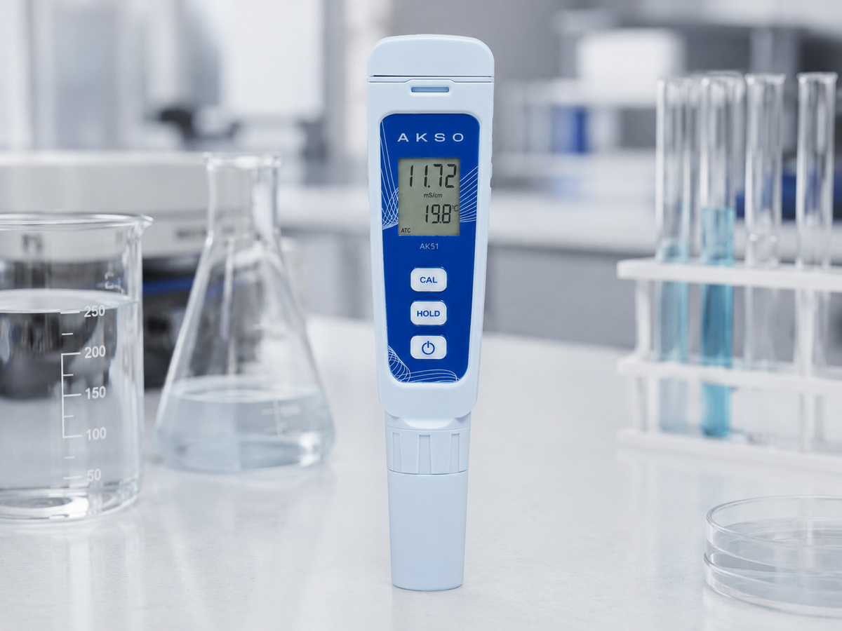 AK51 AK51 - Pocket Conductivity Meter