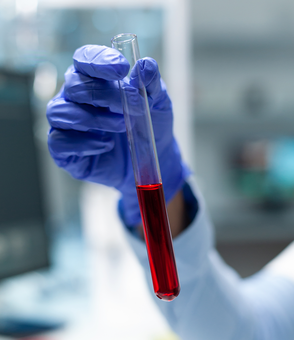 Laboratory application