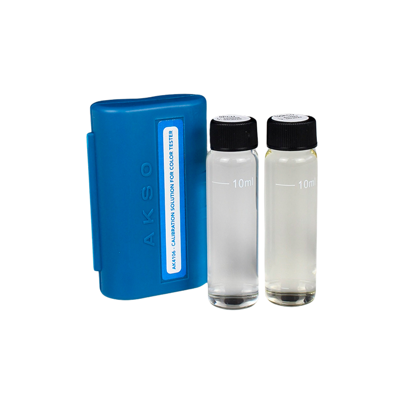 Verification Standards Kit for Color Tester