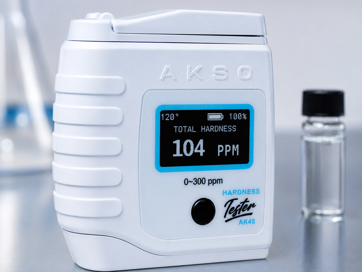 AK48 AK48 - Total Hardness Tester
