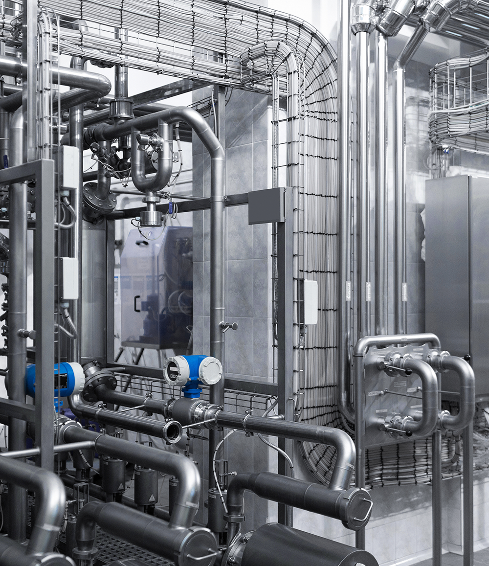 Industrial application
