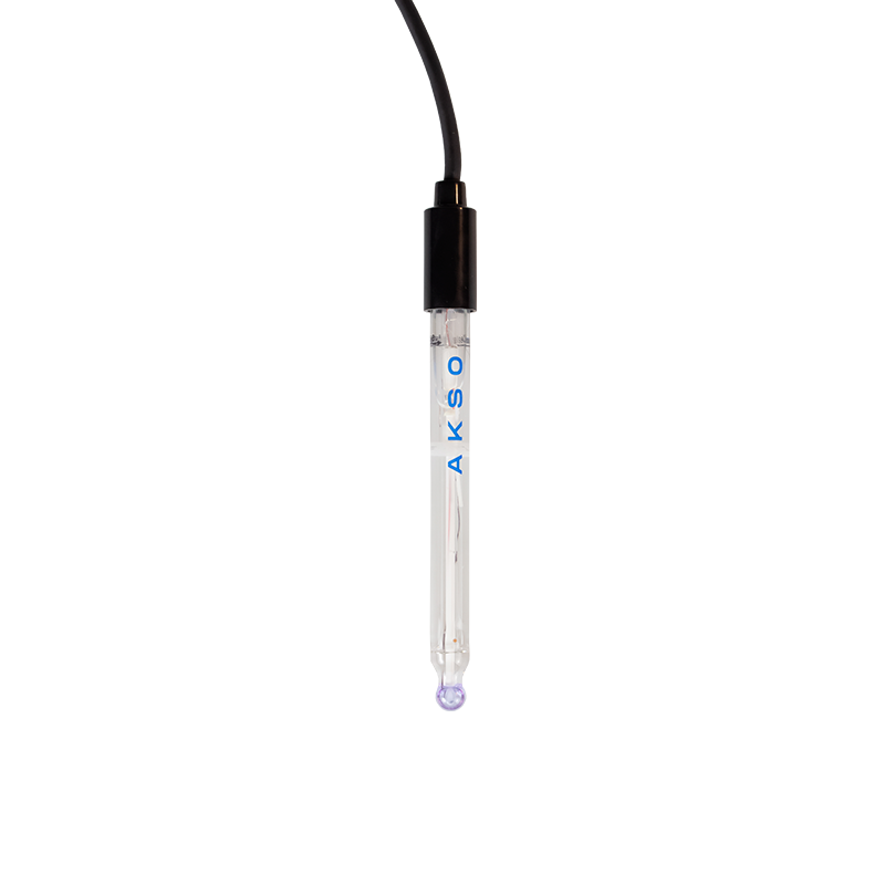 Combined pH Electrode with Ceramic Junction