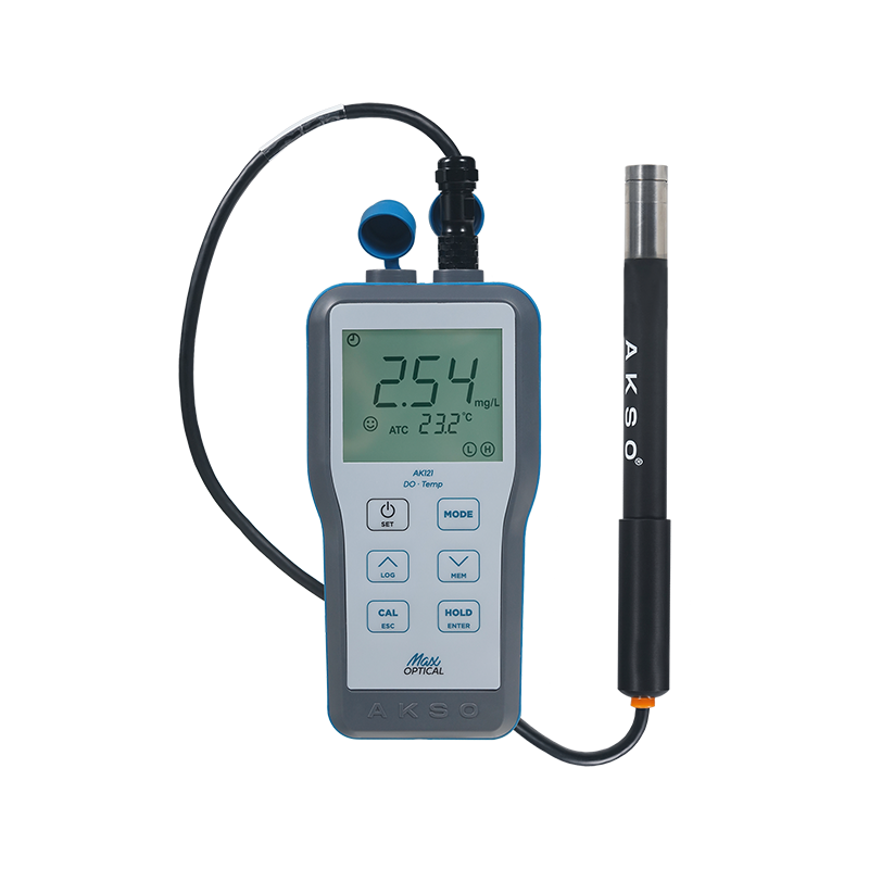 Max - Portable Optical Dissolved Oxygen Meter