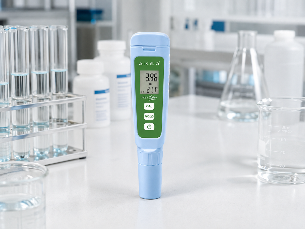 AK53 AK53 - Pocket TDS and Temperature Meter
