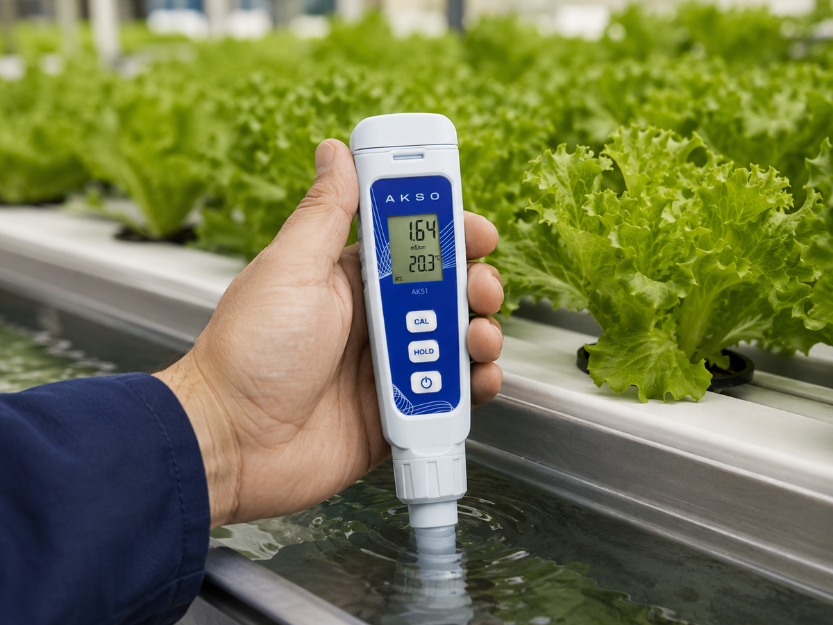 AK51 AK51 - Pocket Conductivity Meter