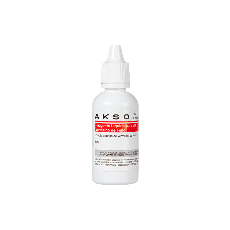 Liquid reagent for pH (100 tests)