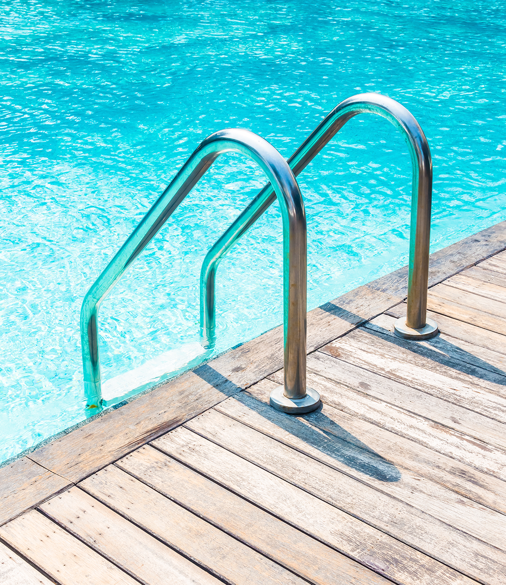 Swimming Pools application