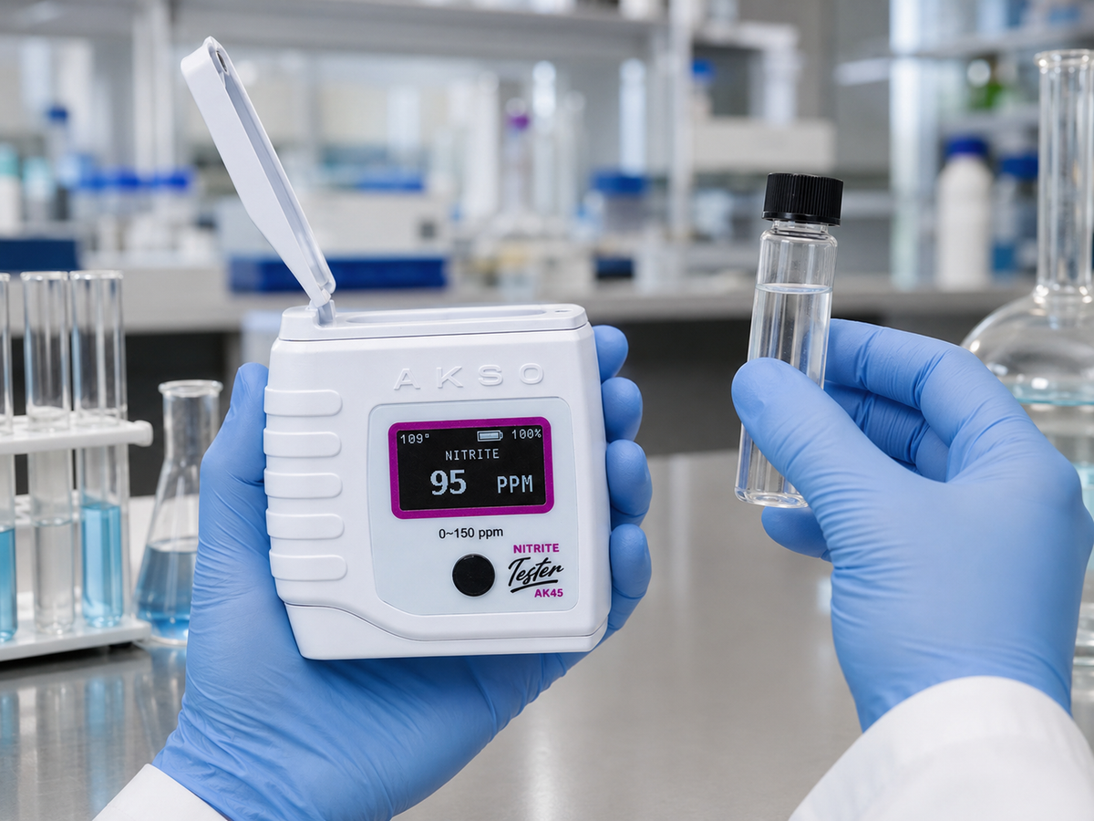 AK45 AK45 - Nitrite Tester