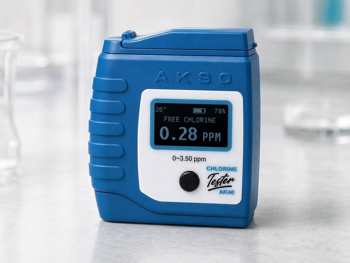 AK40 AK40 - Chlorine Tester