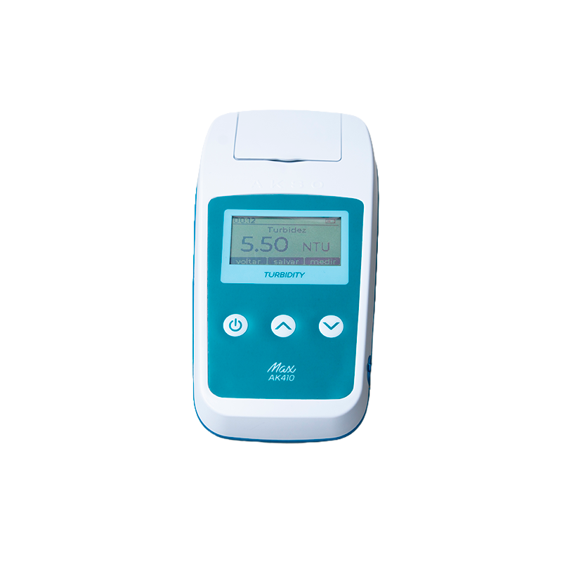 Max - Portable Turbidity Meter
