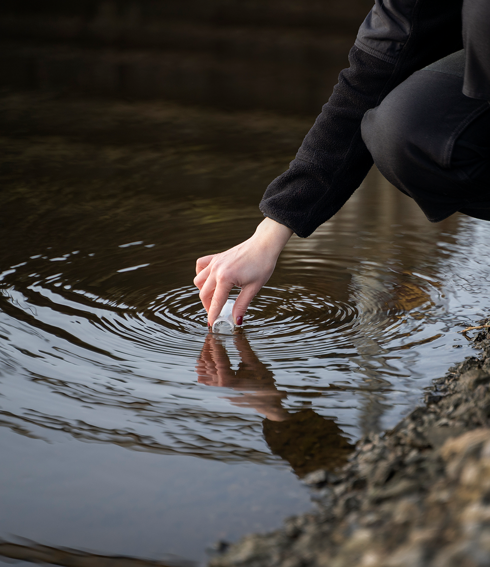 Environmental application