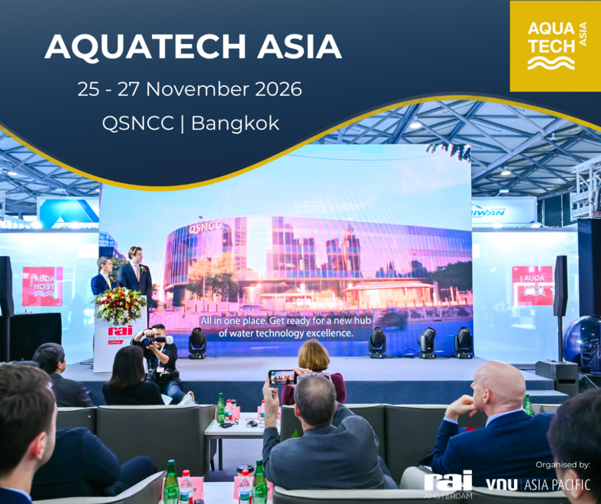 Aquatech Asia 2026