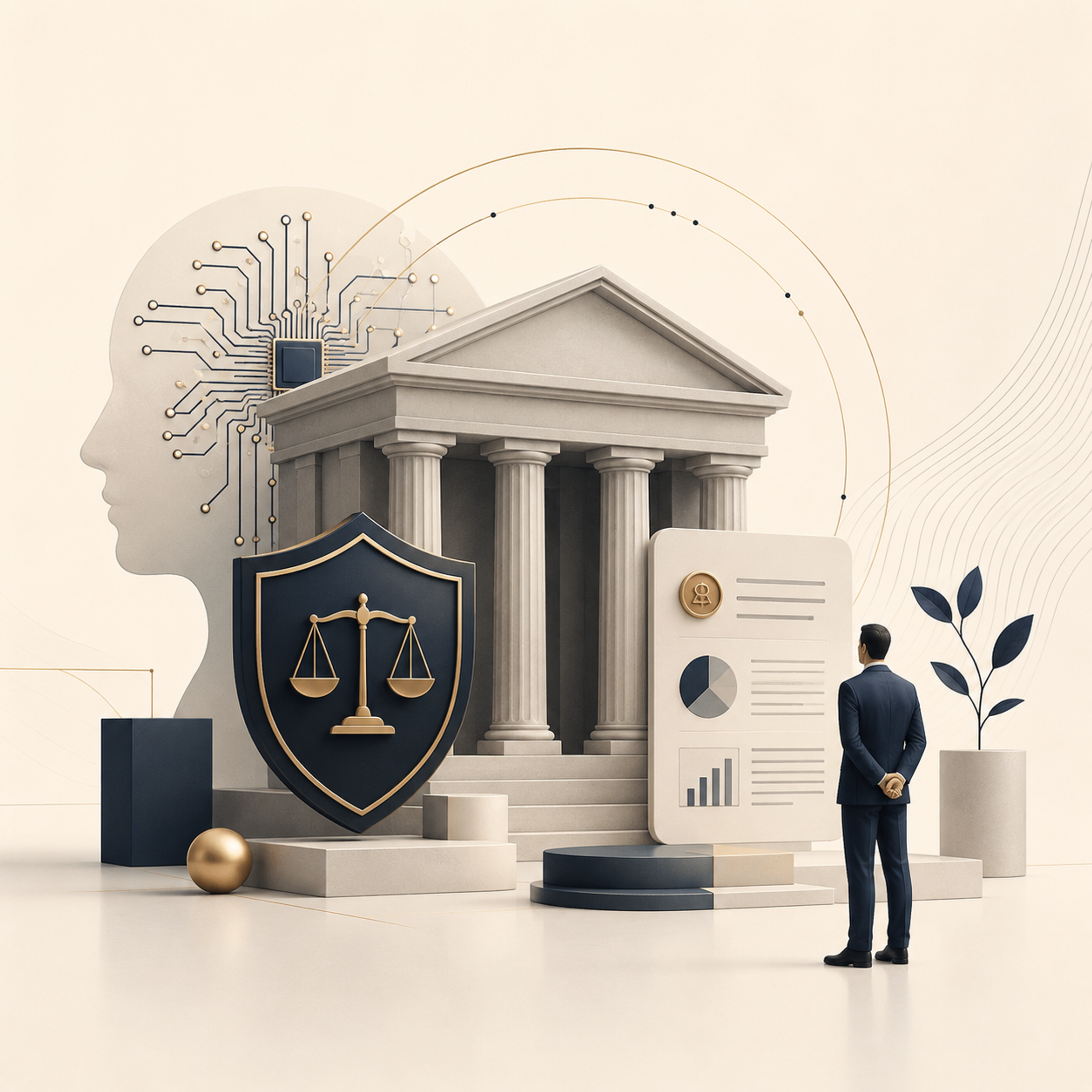 IA en banca: automatizar sin perder el control