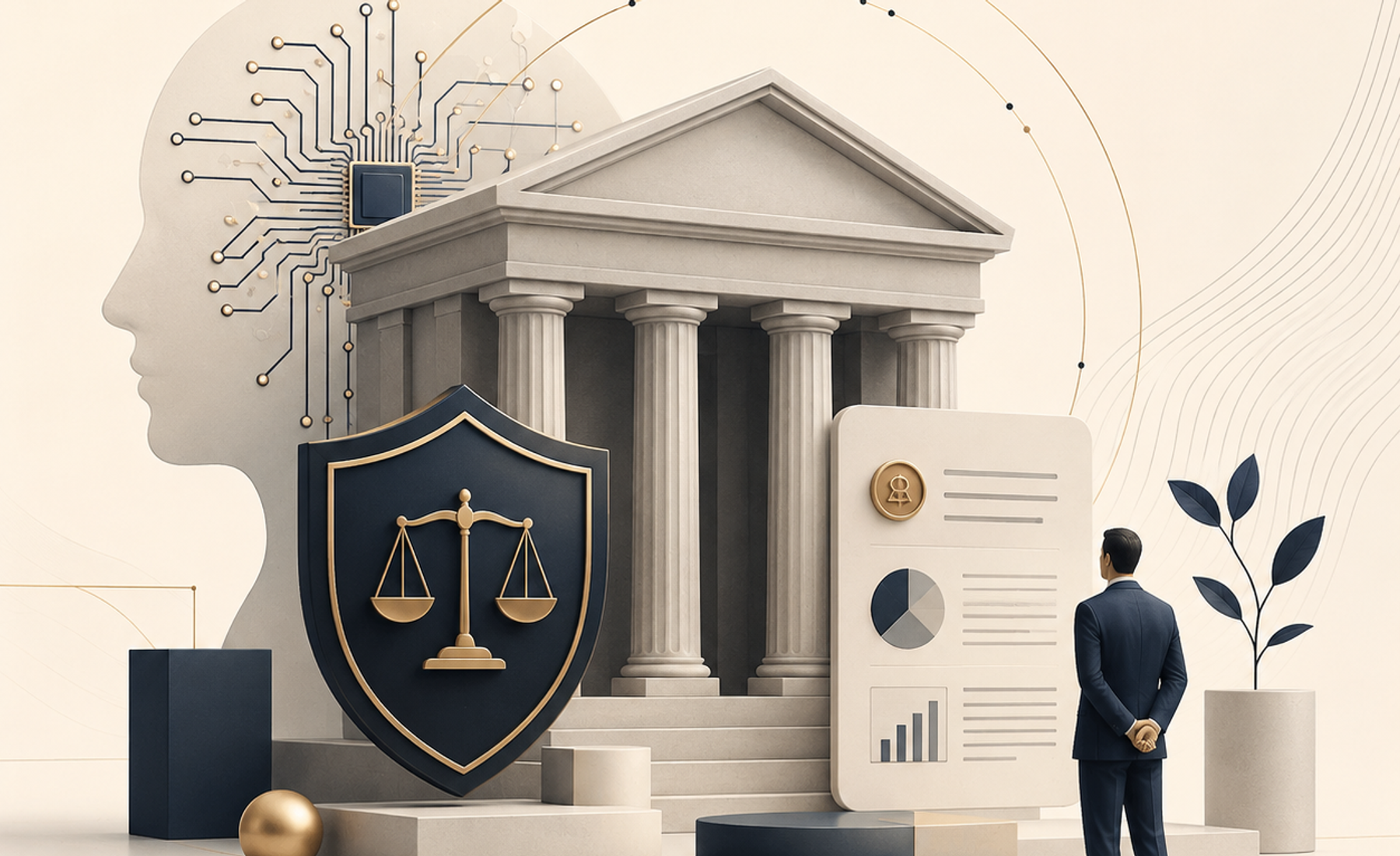 *Este contenido tiene carácter informativo y no sustituye el asesoramiento jurídico individualizado.* ### Fuentes consultadas - Reglamento (UE) 2024/1689 de Inteligencia Artificial. - AI Act Service Desk — sistemas de alto riesgo y obligaciones de transparencia. - Reglamento (UE) 2022/2554 sobre resiliencia operativa digital del sector financiero. - European Banking Authority — documentación sobre IA, banca y finanzas digitales. - Reglamento (UE) 2016/679, relativo a la protección de datos personales. *Fuentes verificadas en agosto de 2026.*