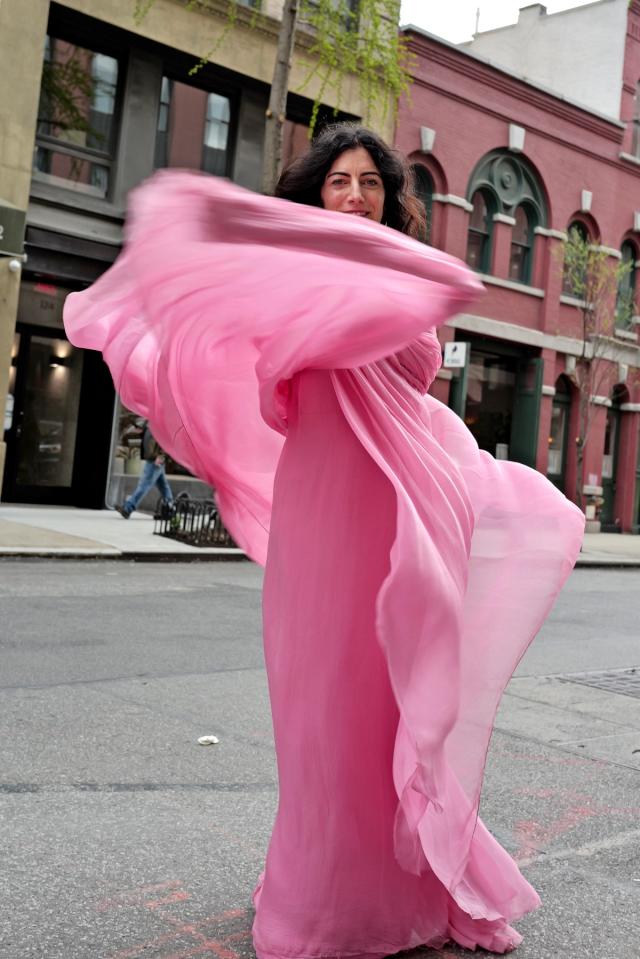 At the Manhattan Vintage Show, Old Is The New “New”