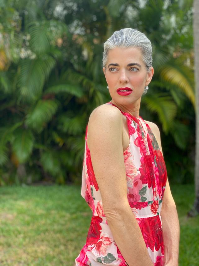 Nikol Johnson Sanchez’s Life In Pink