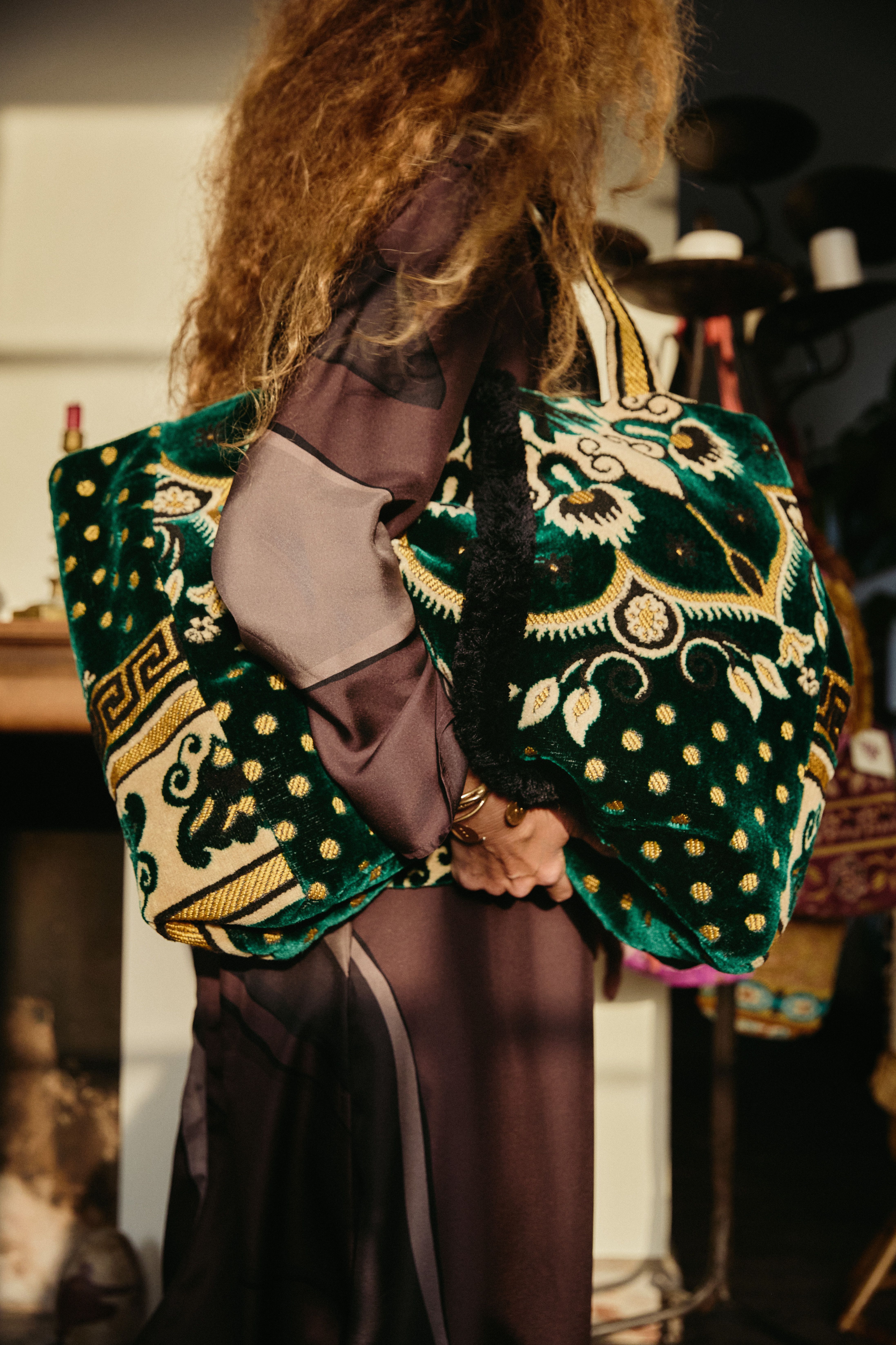 Bohemian Rhapsody | Margot Magazine