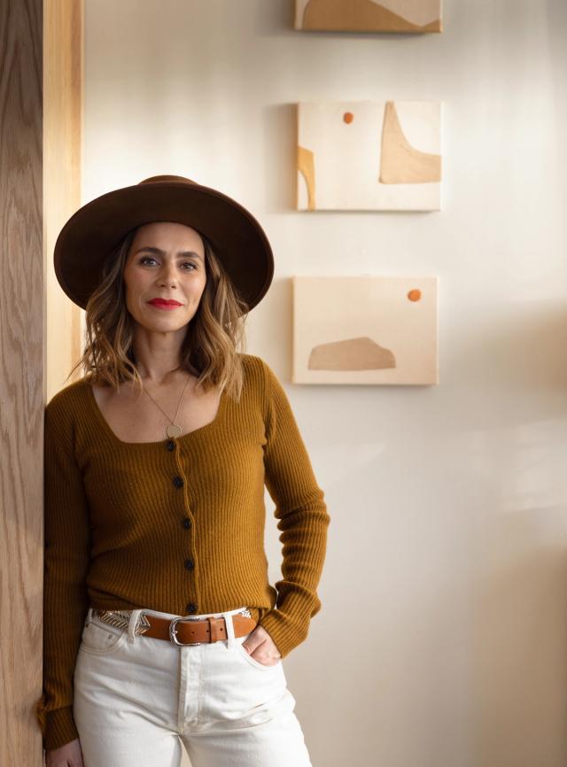 A Shop of One’s Own