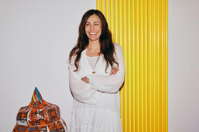 London Favorites with Mehrnoosh Khadivi