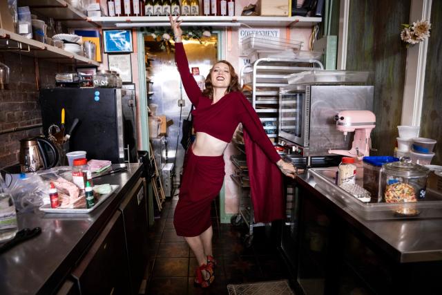 Pastries and Performance