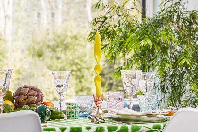 The Dinner Challenge