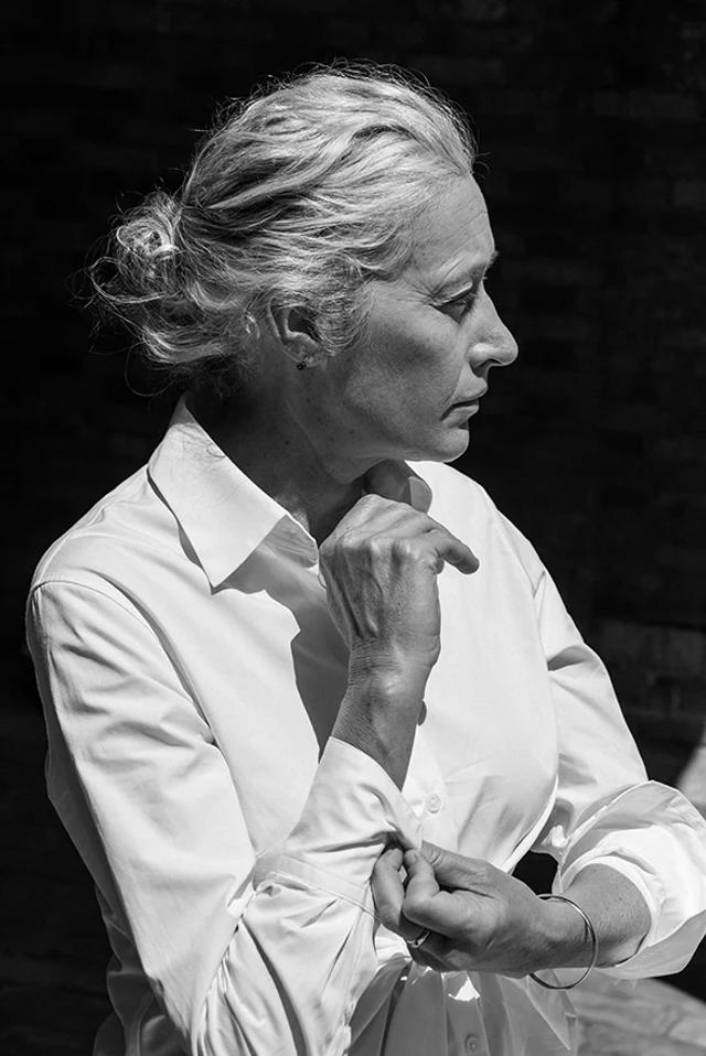 GRAMMAR didn’t invent the classic white button-down shirt. It merely perfected it.