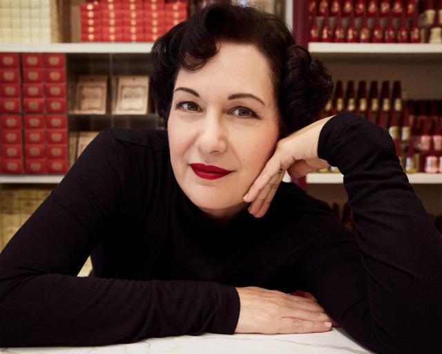 A Lesson in Timeless Beauty