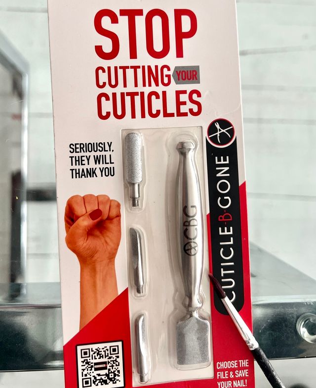 Cuticle-B-Gone