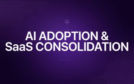 AI Adoption and SaaS Consolidation: How Startups Are Rebuilding Their Stack Around Custom AI