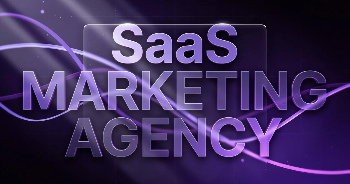 SaaS Marketing Agency: What They Do, What They Cost, and When You Actually Need One