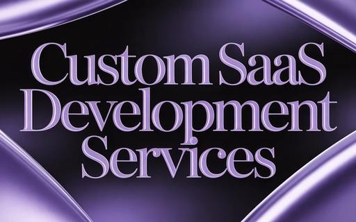 Custom SaaS Development Services 