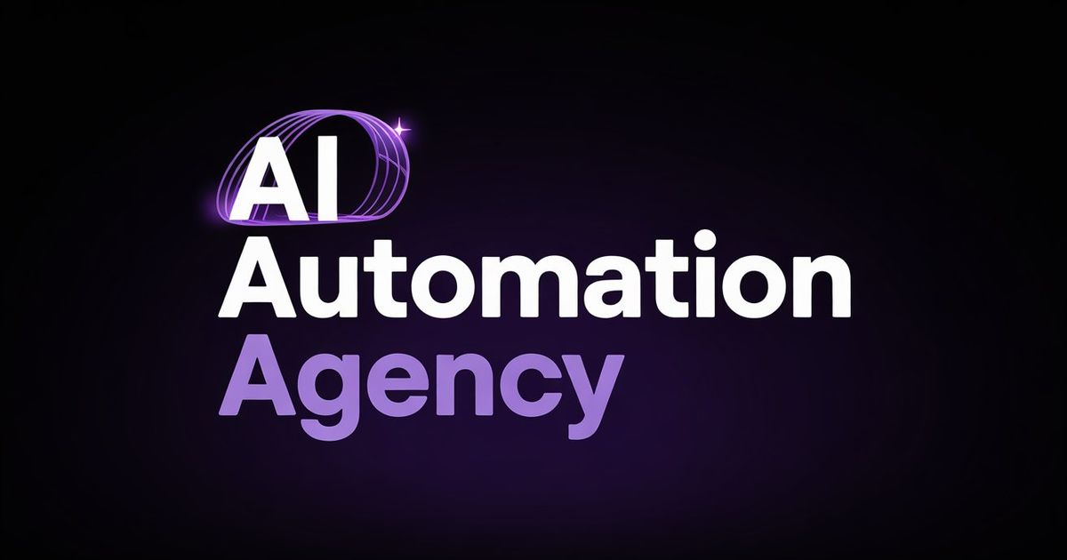 AI Automation Agency: What They Do, What They Cost, and How to Choose One in 2026