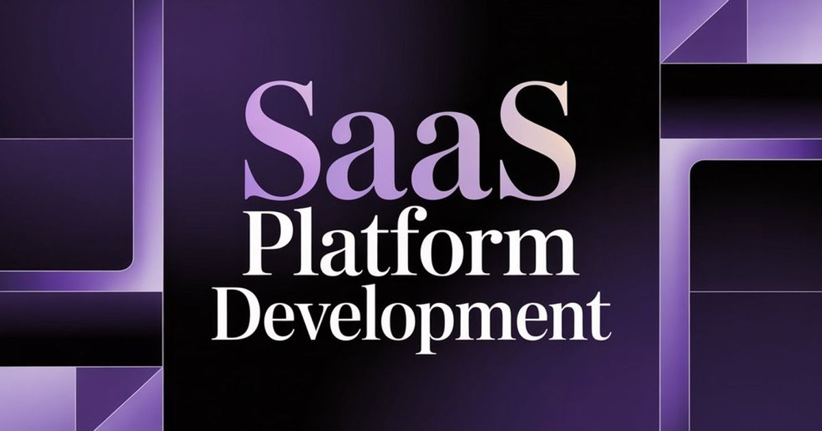 SaaS Platform Development: The Architecture Decisions That Determine Whether Your Product Scales