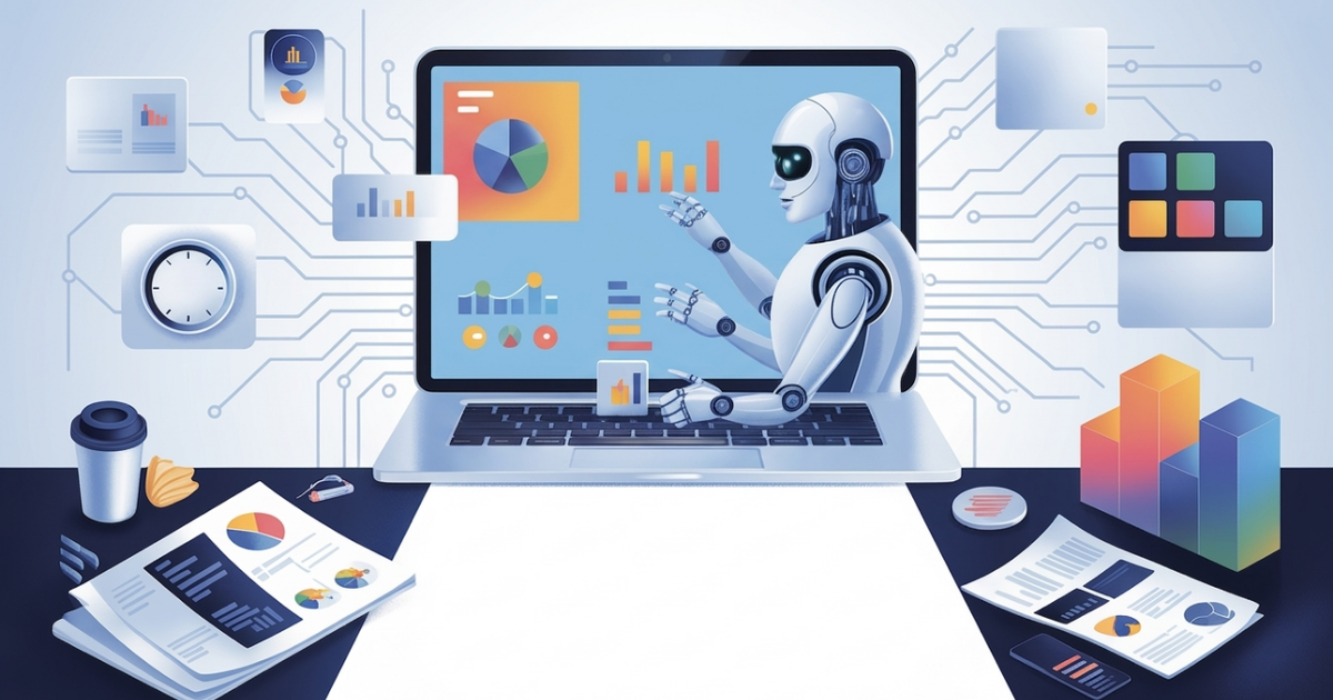 How Marketing Agencies Are Using AI to Automate Client Reporting (And Cut 10 Hours a Week)