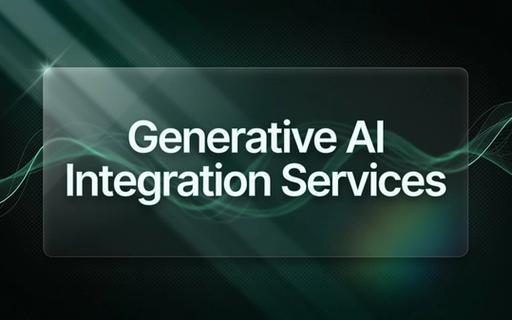 Generative AI Integration Services: What They Include, What They Cost, and How to Choose a Partner