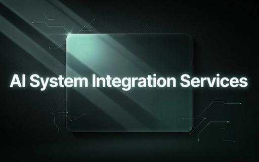 AI System Integration Services: What They Involve and What to Expect