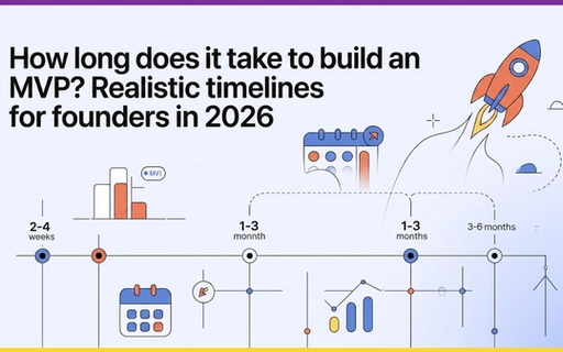How Long Does It Take to Build an MVP? Realistic Timelines for Founders in 2026