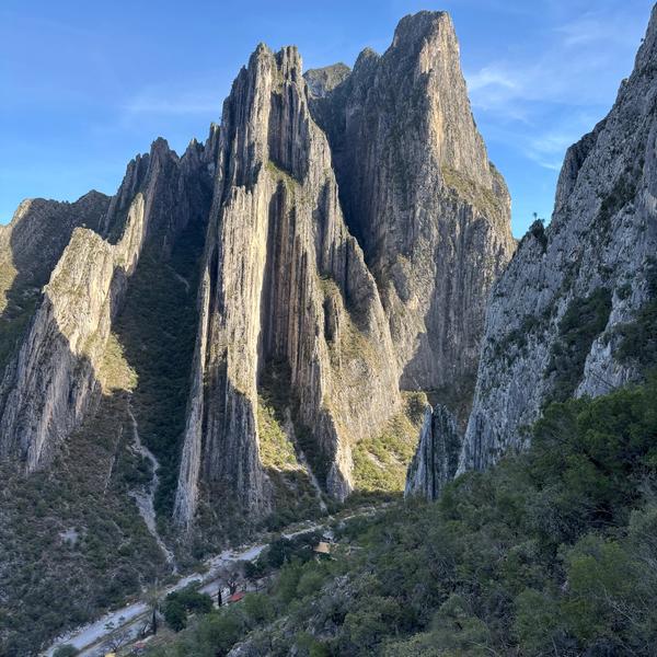 Satori/Off The Couch hike down