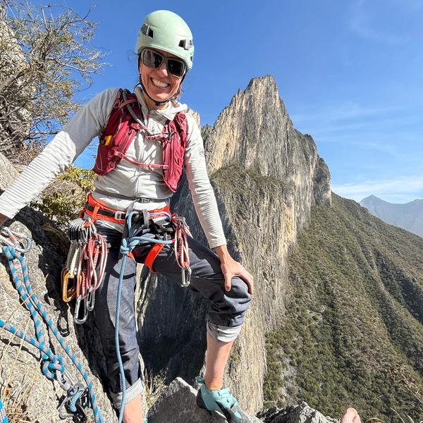 Topping out on Diablo 