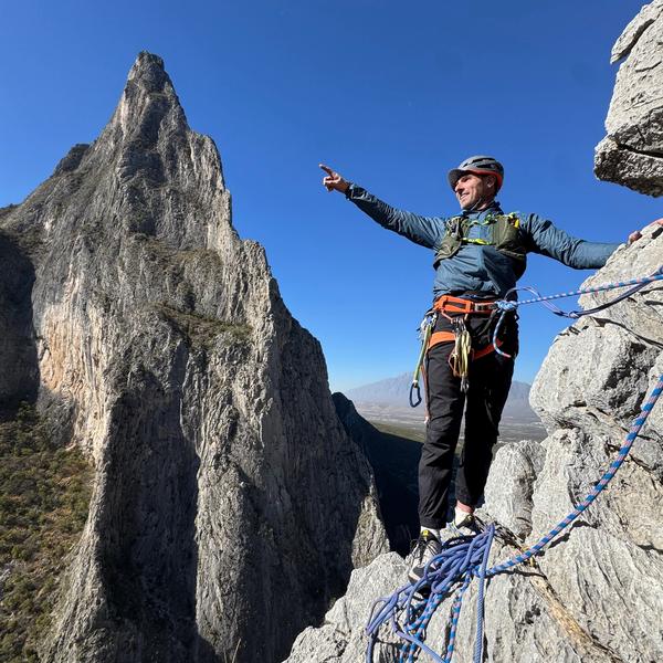 Summiting! 😎 (Snot Girlz)